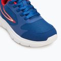 Detská obuv FILA Jumbler Active blue quartz/fila red 7