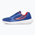 Detská obuv FILA Jumbler Active blue quartz/fila red 9