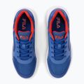 Detská obuv FILA Jumbler Active blue quartz/fila red 11