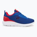 Detská obuv FILA Spitfire blue quartz / fila red 2