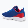 Detská obuv FILA Spitfire blue quartz / fila red 3