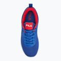 Detská obuv FILA Spitfire blue quartz / fila red 5