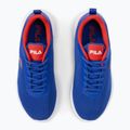 Detská obuv FILA Spitfire blue quartz / fila red 4