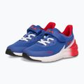 Detské topánky FILA Crusher V blue quartz / fila red 8