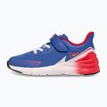 Detské topánky FILA Crusher V blue quartz / fila red 9