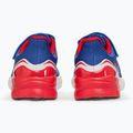 Detské topánky FILA Crusher V blue quartz / fila red 10