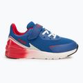 Detské topánky FILA Crusher V blue quartz / fila red 2