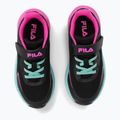 Detské topánky FILA Crusher V black / pink glo 5