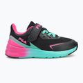 Detské topánky FILA Crusher V black / pink glo 2