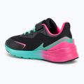 Detské topánky FILA Crusher V black / pink glo 3