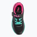 Detské topánky FILA Crusher V black / pink glo 5