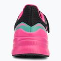 Detské topánky FILA Crusher V black / pink glo 6