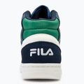 Detské topánky FILA Crew Mid fila navy/verdant green 6