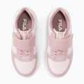 Detská obuv FILA C. Court CB mauve chalk/pale mauve 12