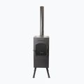 Záhradný krb BonFeu BonCarré black