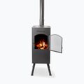 Záhradný krb BonFeu BonCarré black 2