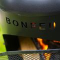 Záhradný krb BonFeu Bonsolo black 8