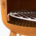 Záhradný krb BonFeu BonBono corten 5