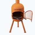 Záhradný krb BonFeu Bonsolo corten 6