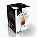 Záhradný krb BonFeu Bonsolo corten 7