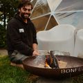 Záhradné ohnisko BonFeu Bonbowl corten 6