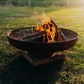 Záhradné ohnisko BonFeu Bonbowl corten 10