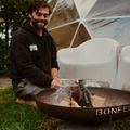 Záhradné ohnisko BonFeu BonBowl corten 6