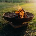 Záhradné ohnisko BonFeu BonBowl corten 9