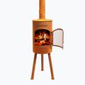 Záhradný krb BonFeu BonGiano SP corten 2