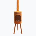 Záhradný krb BonFeu BonGiano SP corten 3