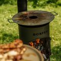 Záhradný krb BonFeu Bongiano LP corten 10