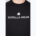 Pánske tréningové tričko Gorilla Wear Davis black 4