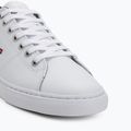 Pánske topánky Tommy Hilfiger Essential Leather Sneaker white 7