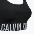 Tréningová podprsenka Calvin Klein LVGWS5K149 Intense Power Medium Mesh black 3