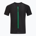 Pánske tričko Calvin Klein LVGMS5K188 Baselayer black/blosson green logo 2