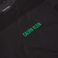 Pánske tričko Calvin Klein LVGMS5K188 Baselayer black/blosson green logo 3