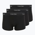 Boxerky Calvin Klein LV00NB4392 Trunk 3 páry black/dyed to mach/white
