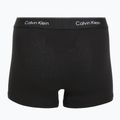 Boxerky Calvin Klein LV00NB4392 Trunk 3 páry black/dyed to mach/white 3
