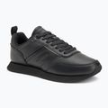 Pánske topánky Calvin Klein HM0HM01897 Low Prof Runn Laceup Tape Triple Black