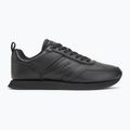 Pánske topánky Calvin Klein HM0HM01897 Low Prof Runn Laceup Tape Triple Black 2