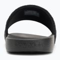 Pánske šľapky Calvin Klein HM0HM01968 Pool Slide Mono Triple Black 6