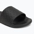 Pánske šľapky Calvin Klein HM0HM01968 Pool Slide Mono Triple Black 7