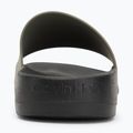 Pánske šľapky Calvin Klein HM0HM01063 Chuncky Pool Slide Rub Smokey Olive/Black 6