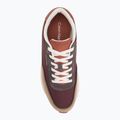 Pánske topánky Calvin Klein HM0HM01714 Low Top Lace Up Repreve Mix Silver Mink/Vineyard Wine 5