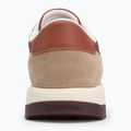 Pánske topánky Calvin Klein HM0HM01714 Low Top Lace Up Repreve Mix Silver Mink/Vineyard Wine 6