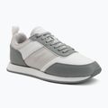 Pánske topánky Calvin Klein HM0HM01897 Low Prof Runn Laceup Tape grey mix