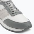 Pánske topánky Calvin Klein HM0HM01897 Low Prof Runn Laceup Tape grey mix 7