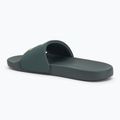 Pánske šľapky Calvin Klein YM0YM01281 Jelly Mono PU Seaside Aqua/White 3