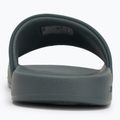 Pánske šľapky Calvin Klein YM0YM01281 Jelly Mono PU Seaside Aqua/White 6