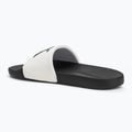 Pánske šľapky Calvin Klein YM0YM01281 Jelly Mono PU Bright White/Black 3